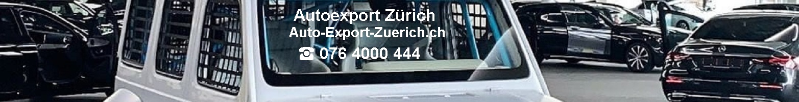 Auto Export Zürich